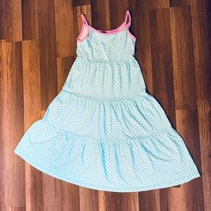 Nautica girls summer dress Size 12
